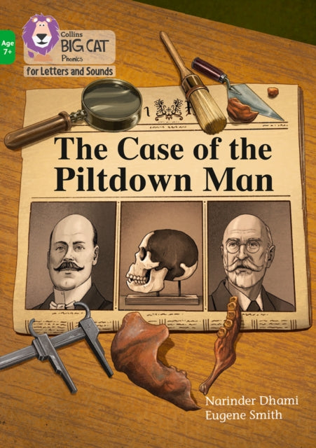 Case of the Piltdown Man