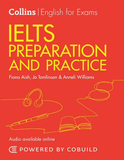 IELTS Preparation and Practice (With Answers and Audio) - IELTS 4-5.5 (B1+)