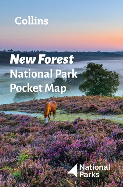 New Forest National Park Pocket Map