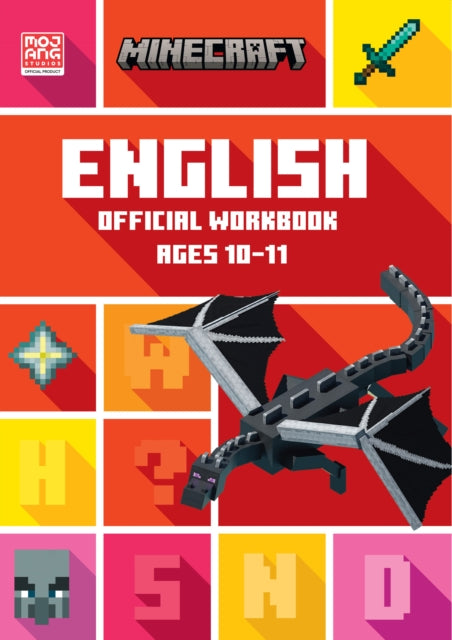 Minecraft English Ages 10-11