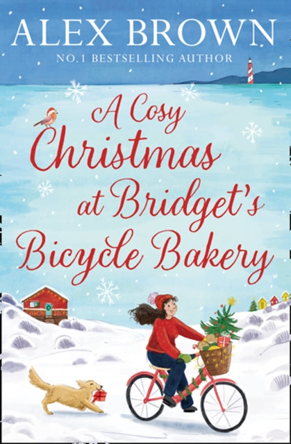 Cosy Christmas at Bridget’s Bicycle Bakery