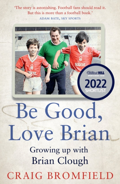 Be Good, Love Brian