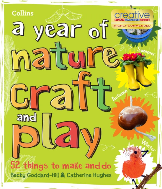 year of nature craft and play