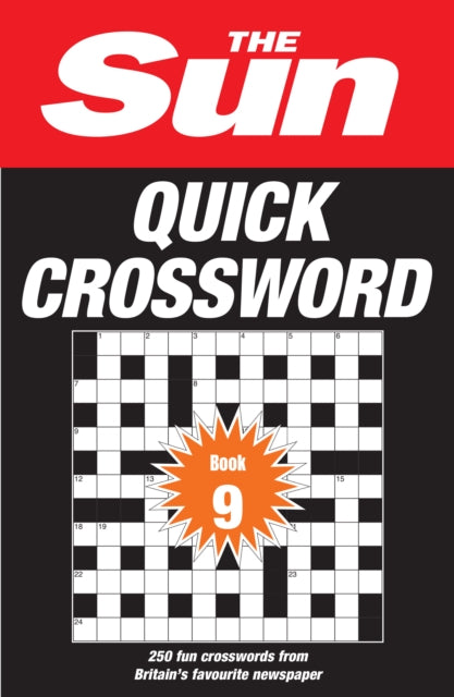 Sun Quick Crossword Book 9