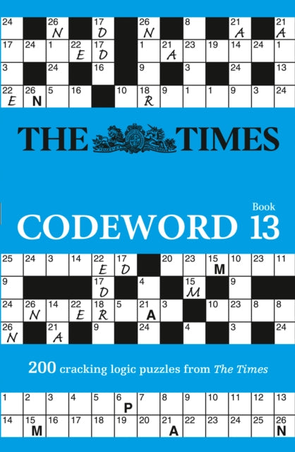 Times Codeword 13