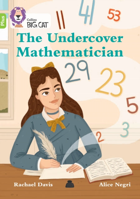 Undercover Mathematician