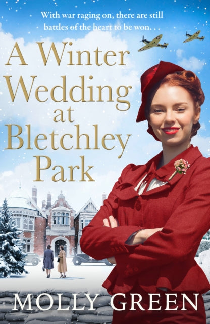 Winter Wedding at Bletchley Park