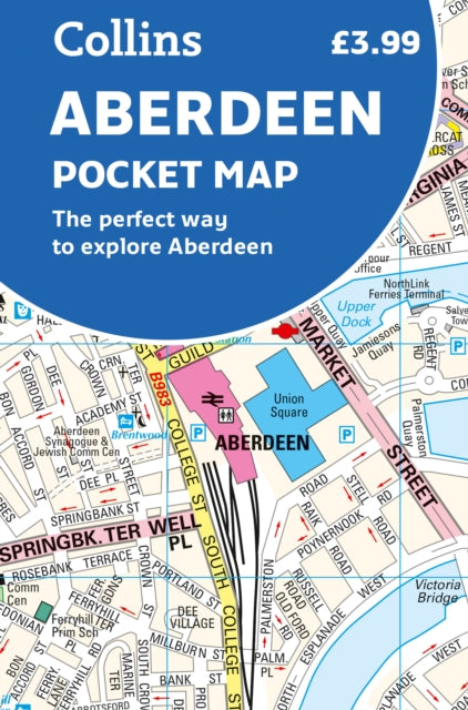 Aberdeen Pocket Map