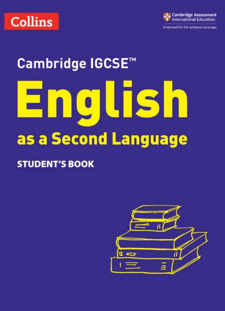 Cambridge IGCSE™ English as a Second Language Student's Book