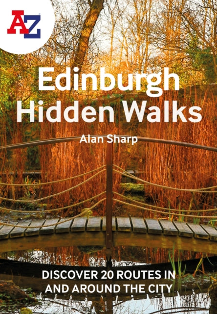 -Z Edinburgh Hidden Walks