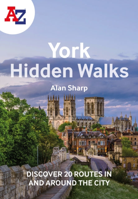 -Z York Hidden Walks