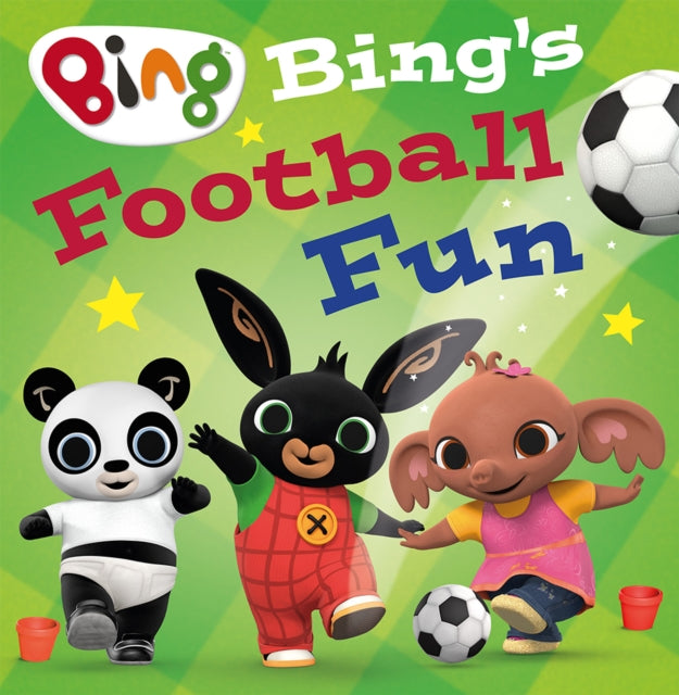 Bing’s Football Fun