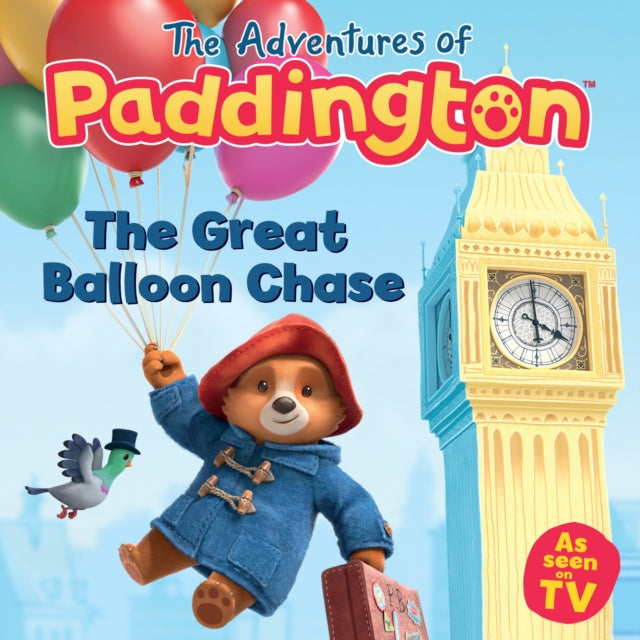 Great Balloon Chase