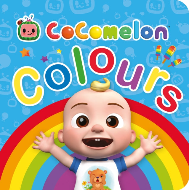 CoComelon: Colours