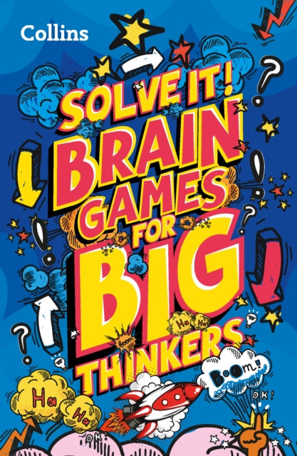 Brain games for big thinkers