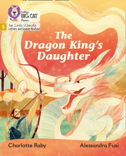 Dragon King’s Daughter