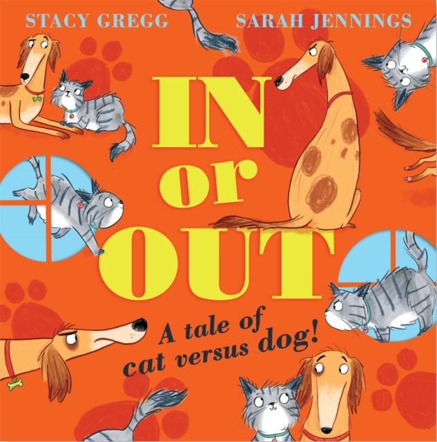 In or Out - A Tale of Cat versus Dog