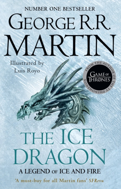 Ice Dragon