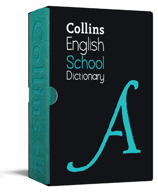 Collins School Dictionary - Gift Edition