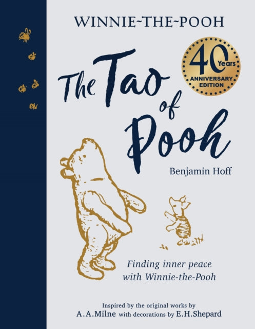 Tao of Pooh 40th Anniversary Gift Edition