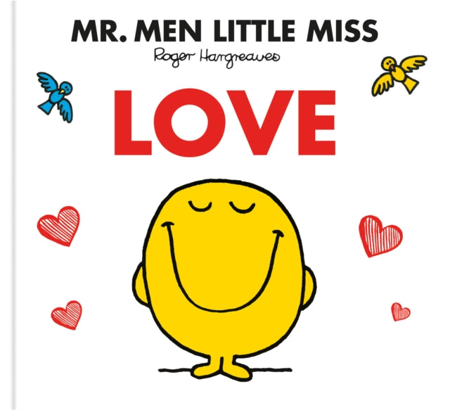 Mr. Men Little Miss Love