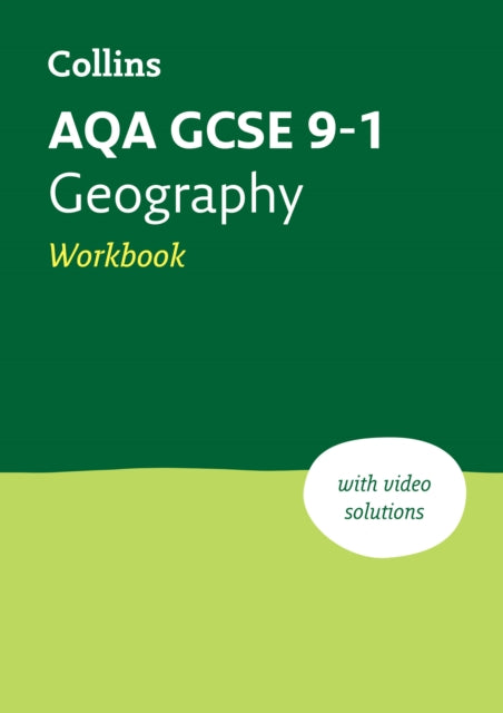 AQA GCSE 9-1 Geography Workbook