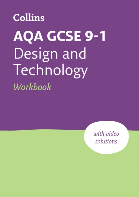 AQA GCSE 9-1 Design & Technology Workbook