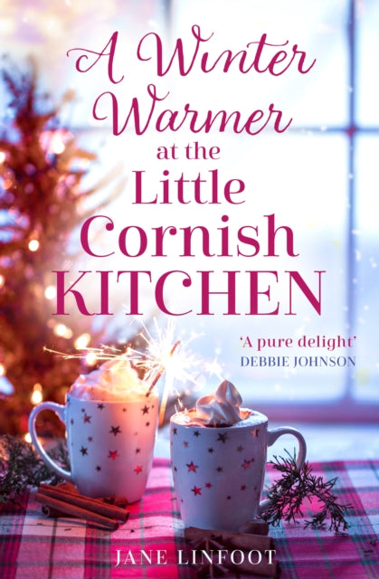 Winter Warmer at the Little Cornish Kitchen