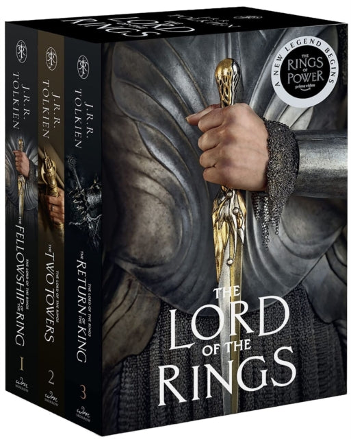 Lord of the Rings Boxed Set