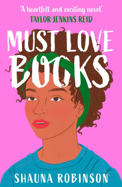 Must Love Books