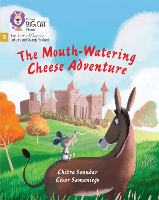 Mouth-Watering Cheese Adventure