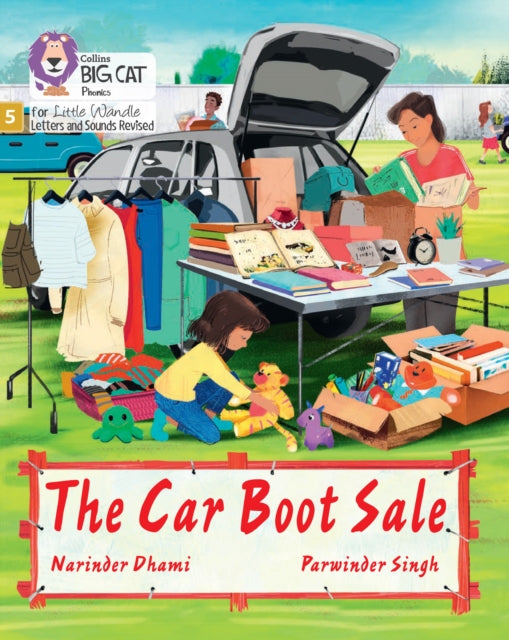 Car Boot Sale