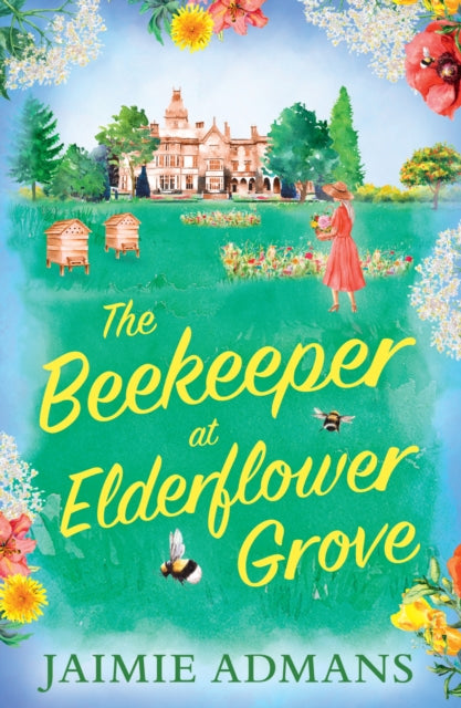 Beekeeper at Elderflower Grove