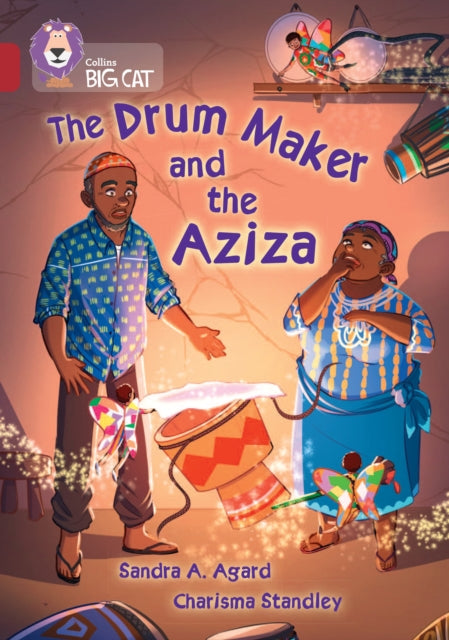 Drum Maker and the Aziza