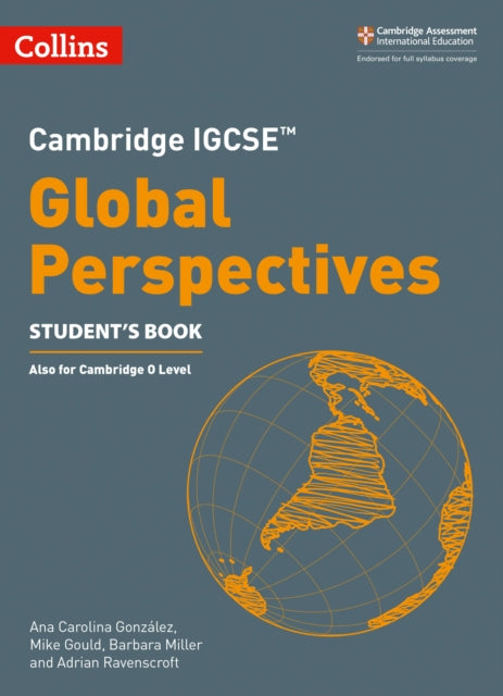 Cambridge IGCSE™ Global Perspectives Student's Book