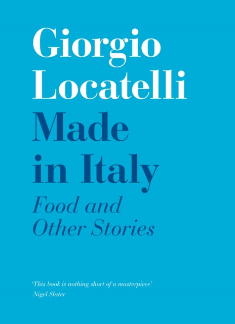 Made in Italy - Food and Stories