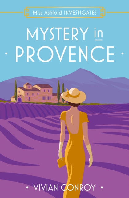 Mystery in Provence