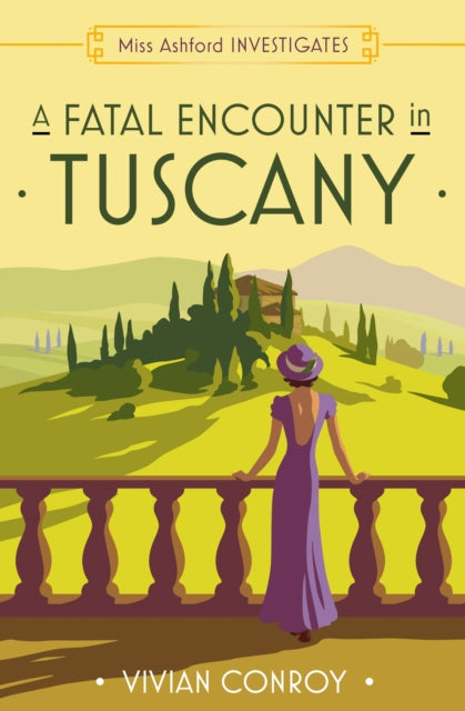 Fatal Encounter in Tuscany