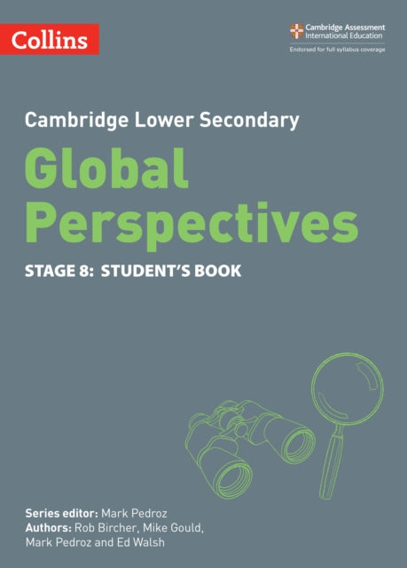 Cambridge Lower Secondary Global Perspectives Student's Book: Stage 8