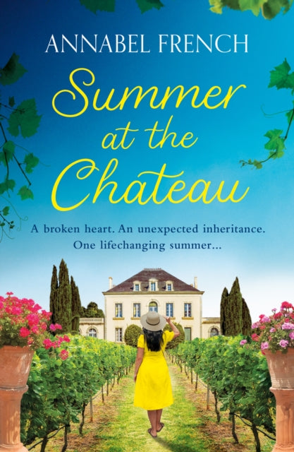 Summer at the Chateau