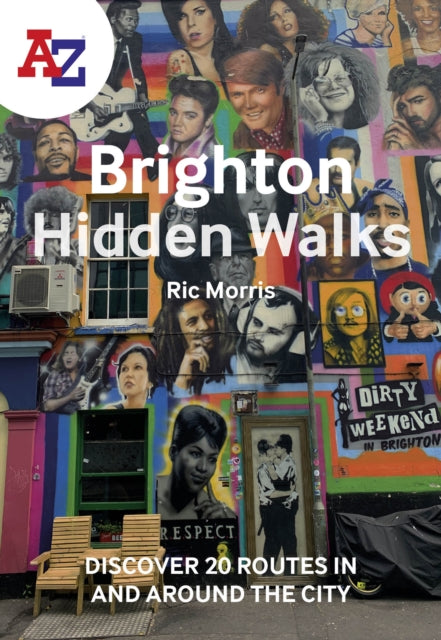 -Z Brighton Hidden Walks