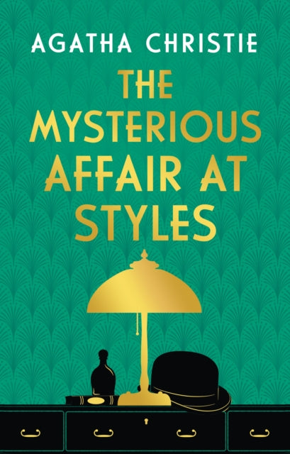 Mysterious Affair at Styles