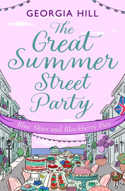 Great Summer Street Party Part 3: Blue Skies and Blackberry Pies