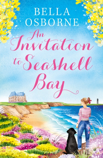 Invitation to Seashell Bay