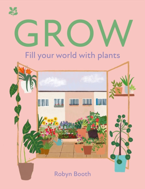 GROW - Fill Your World with Plants