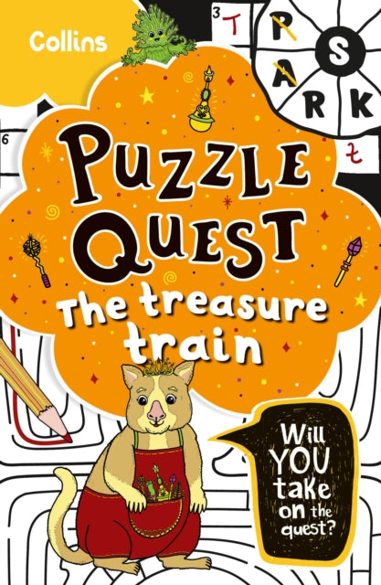 Treasure Train