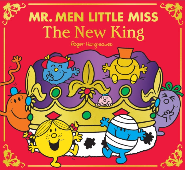 Mr Men Little Miss: The New King