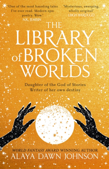 Library of Broken Worlds