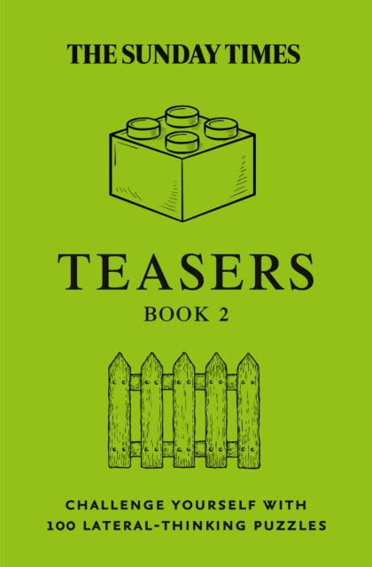 Sunday Times Teasers Book 2