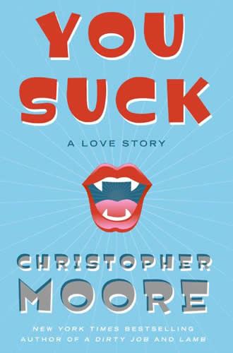 You Suck: a Love Story